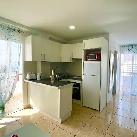 Sea View Penthouse 아파트 플라야데라스아메리카스