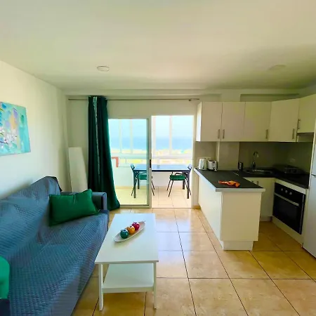 아파트 Sea View Penthouse 플라야데라스아메리카스