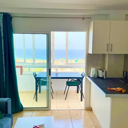 Sea View Penthouse 플라야데라스아메리카스