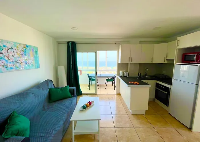 Apartamento Sea View Penthouse Playa de las Americas (Tenerife)
