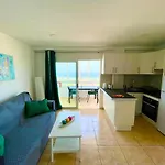 公寓 Sea View Penthouse 美洲海滩