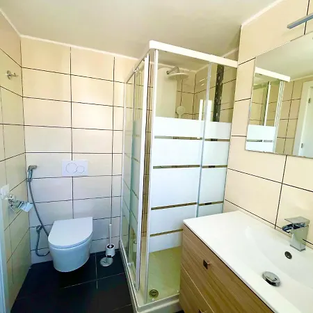 Apartman Sea View Penthouse