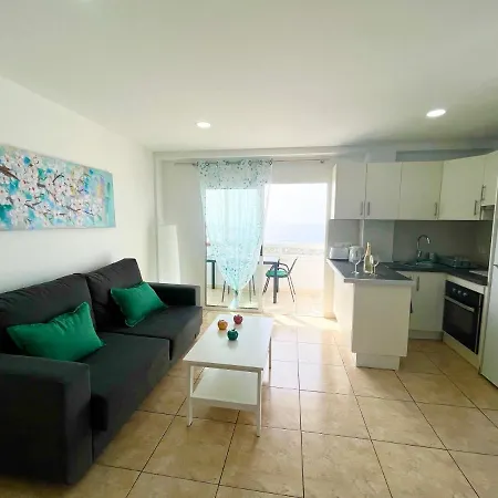 Sea View Penthouse 美洲海滩