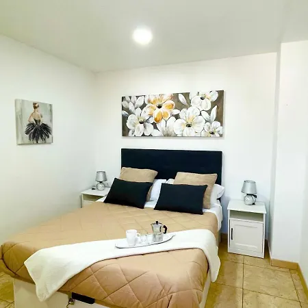 Sea View Penthouse Apartman Playa de las Américas