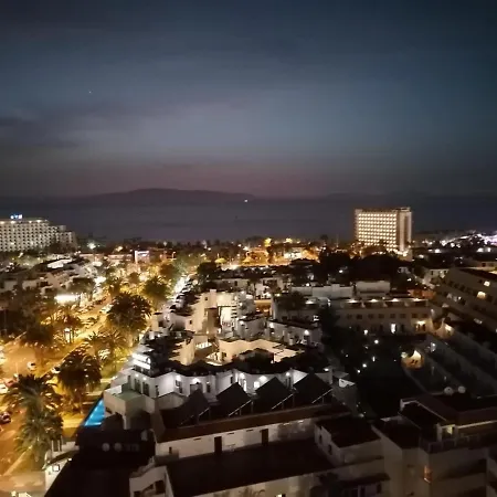 Apartman Sea View Penthouse Playa de las Américas