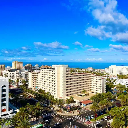 Sea View Penthouse * 美洲海滩