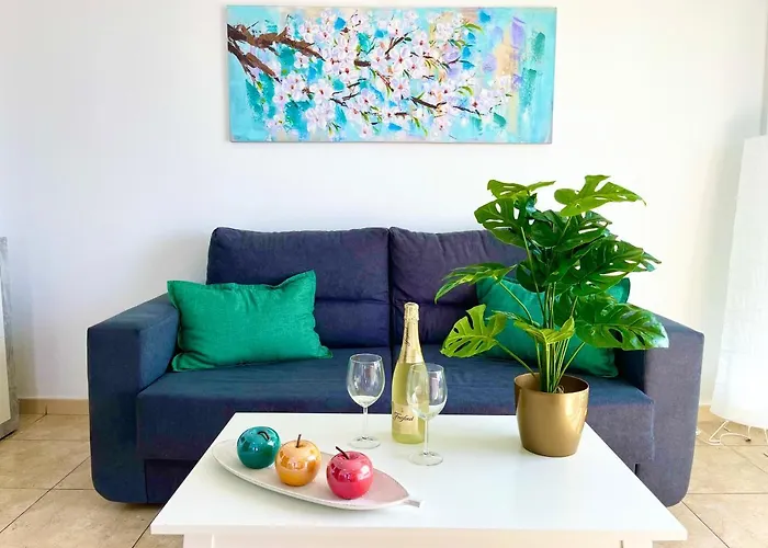 Lejlighed Sea View Penthouse