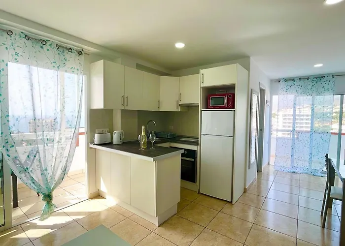 Sea View Penthouse Apartment Playa de las Americas (Tenerife)