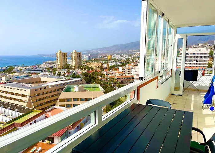 Sea View Penthouse Daire *