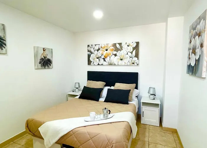 Sea View Penthouse Apartment Playa de las Americas (Tenerife)