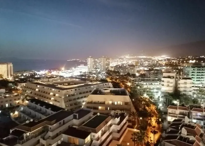 Sea View Penthouse Lejlighed