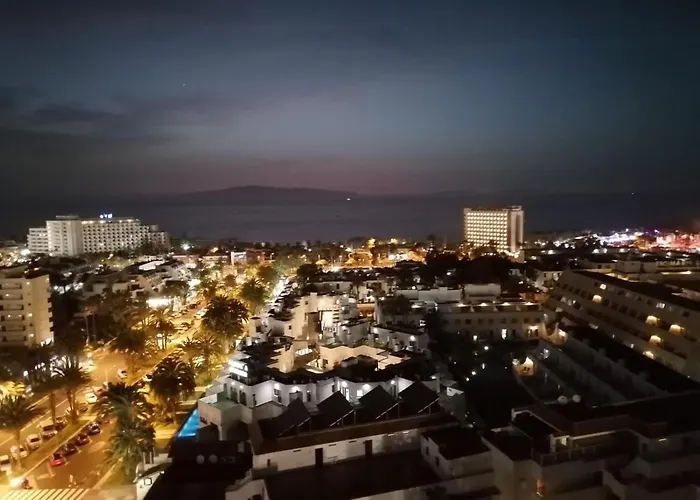 Apartment Sea View Penthouse Playa de las Americas (Tenerife)