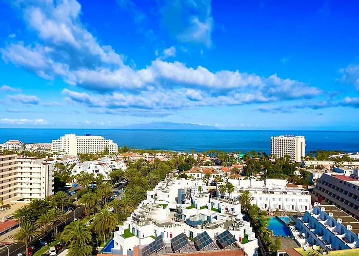 Sea View Penthouse Playa de las Américas